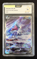 Suicune V SAR 215/172 – PCA 10 Gem Mint – VSTAR Universe (Japonais)