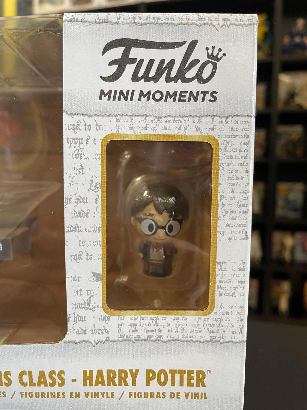 🧙‍♂️ Funko Mini Moments – Potions Class Harry Potter
