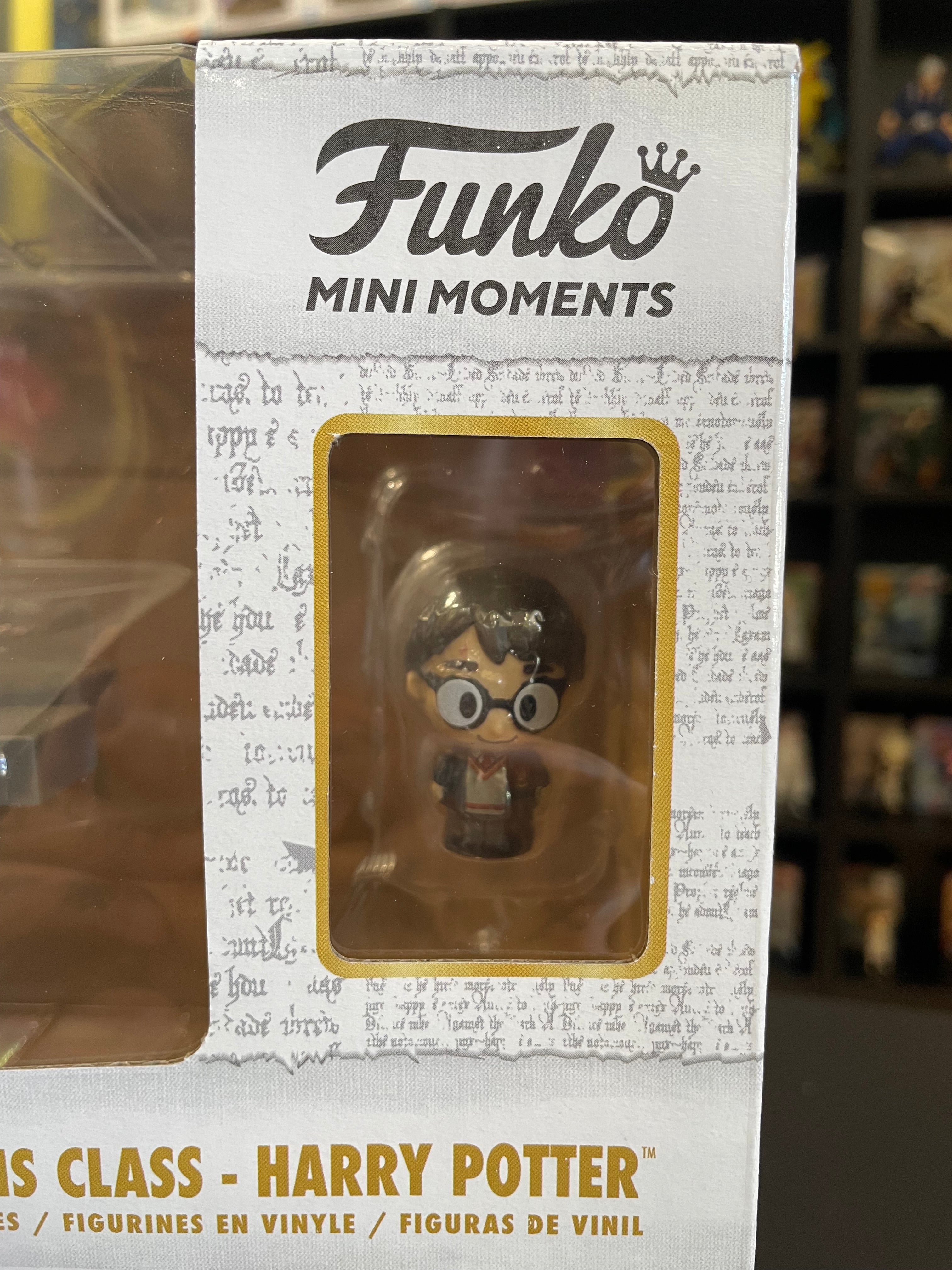 🧙‍♂️ Funko Mini Moments – Potions Class Harry Potter