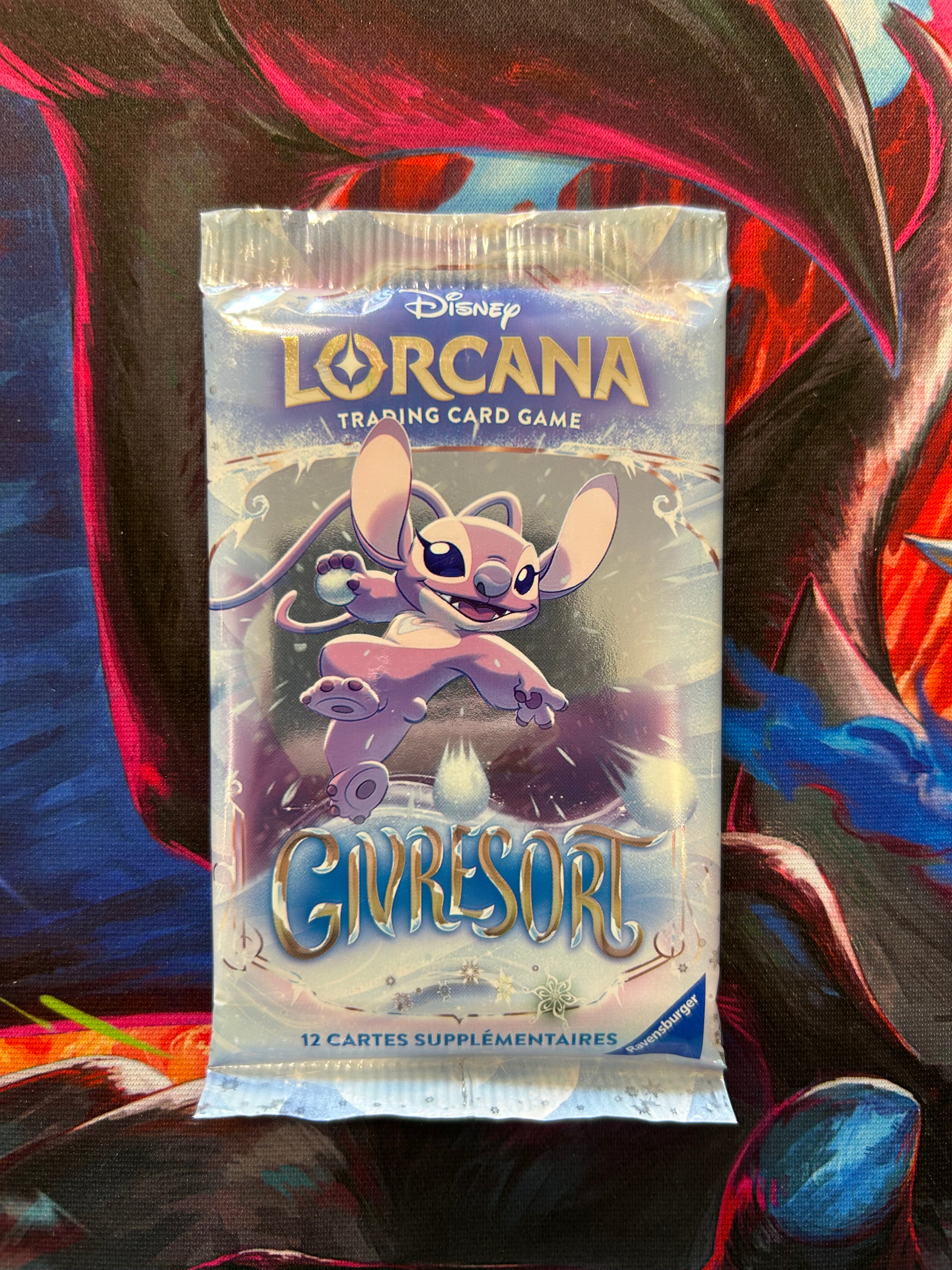Booster Disney Lorcana – Givresort (FR)