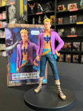Figurine Marco – One Piece – DXF The Grandline Men – Banpresto