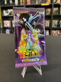 Booster Saint Seiya – Cartes à collectionner (Édition 2)
