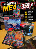 Mega pack M4