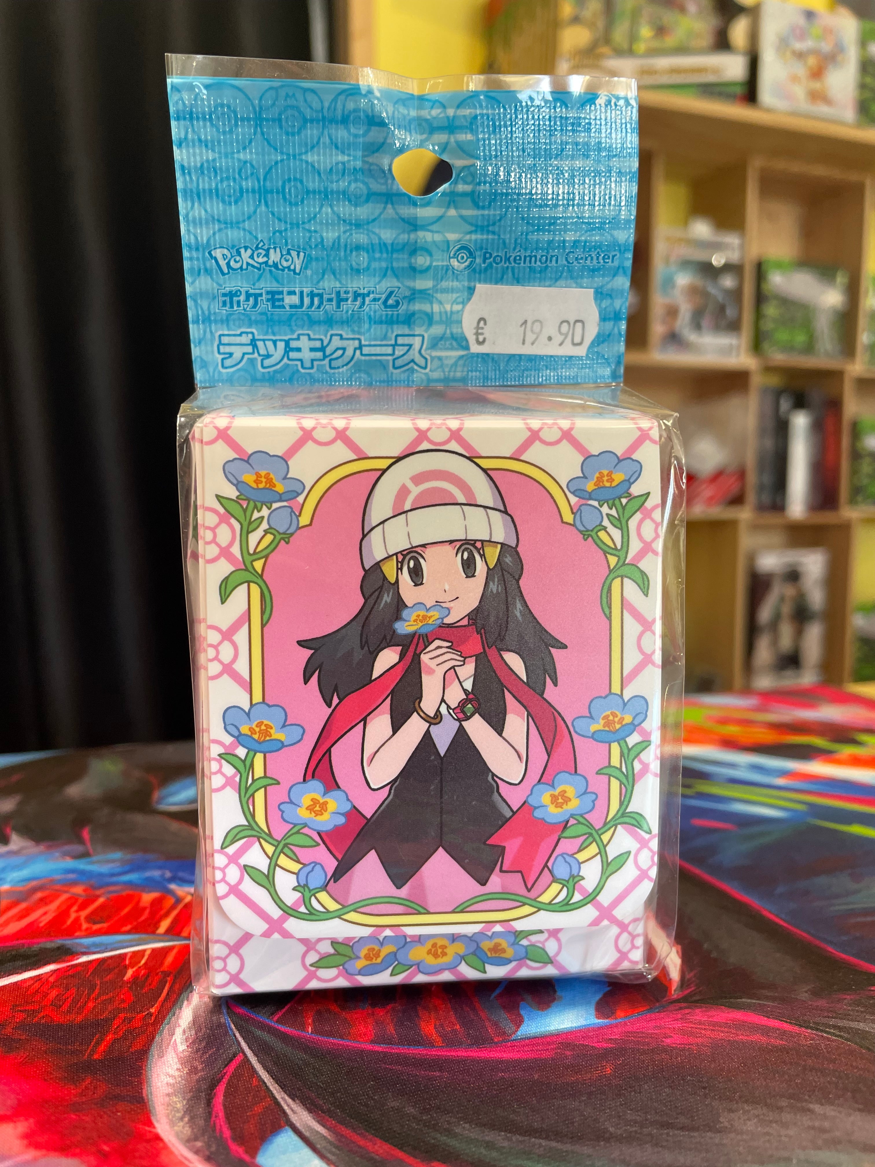 Deckbox Poke Center