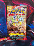Booster Pokémon – Étincelles Déferlantes (Écarlate & Violet)