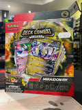 Deck Combat Deluxe – Miraidon ex