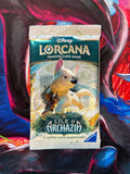 Booster Disney Lorcana – L’Île d’Archazia (FR)