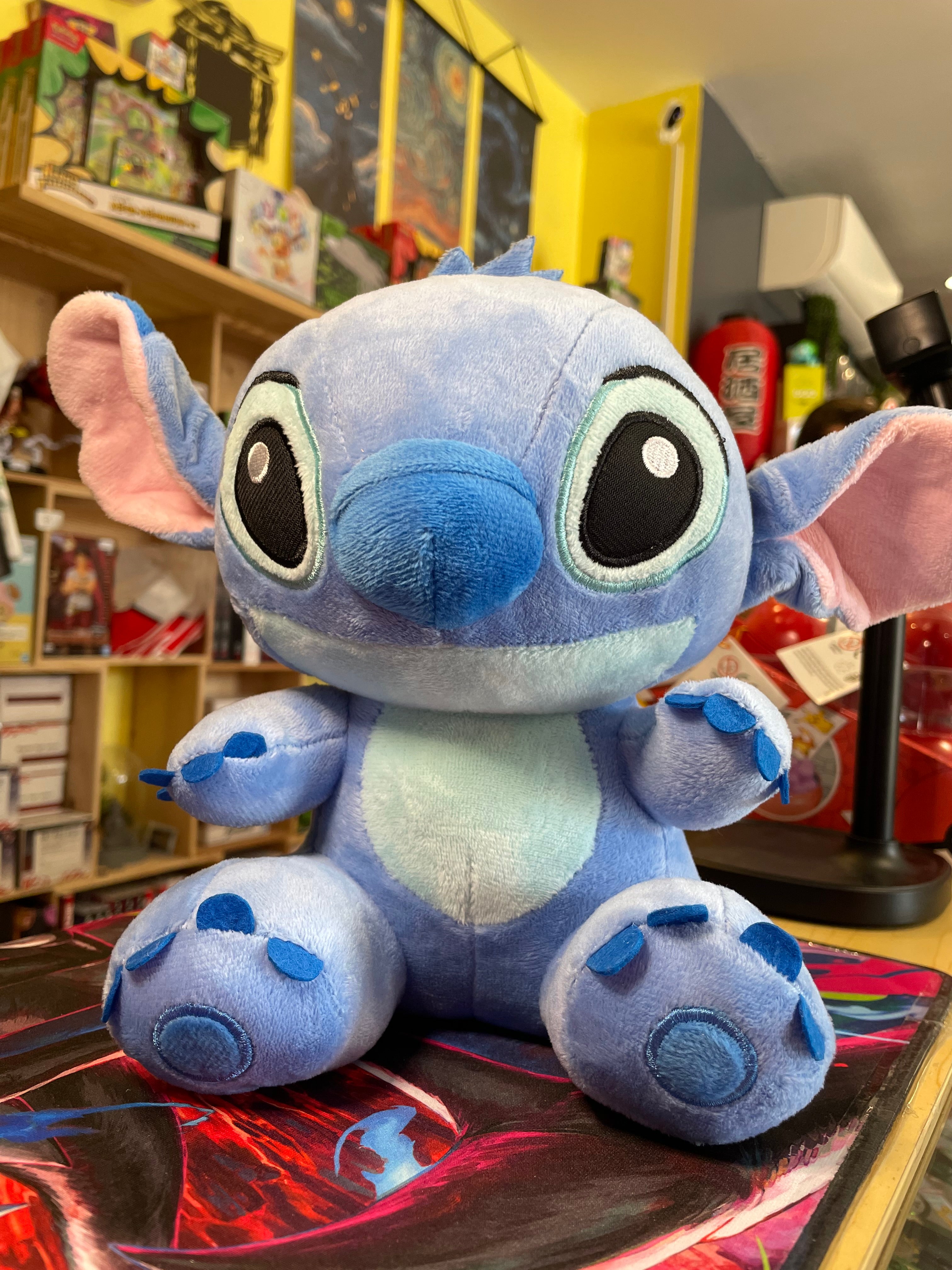 Peluche Stitch
