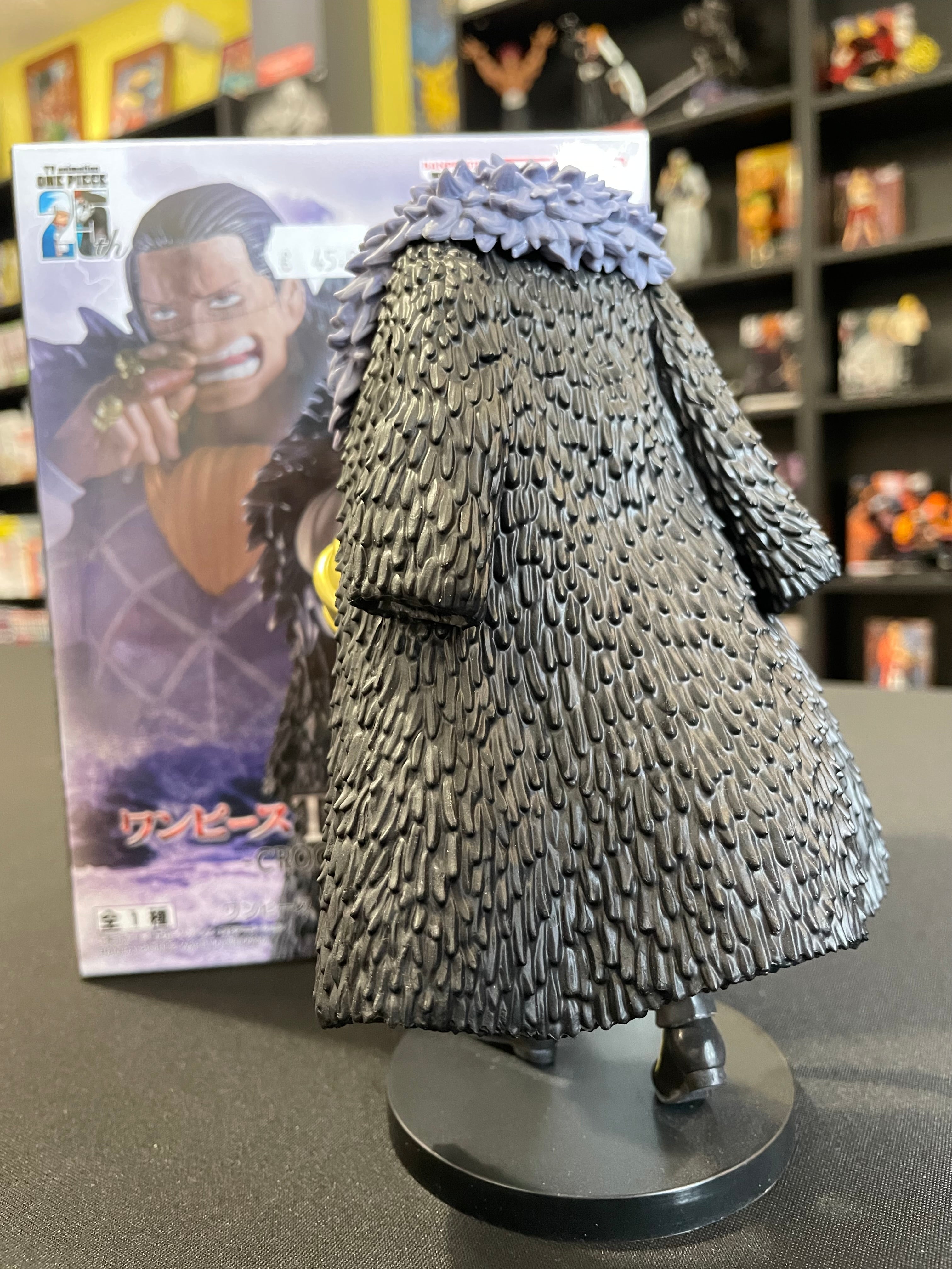 Figurine Crocodile (Sir Crocodile) – One Piece – Banpresto