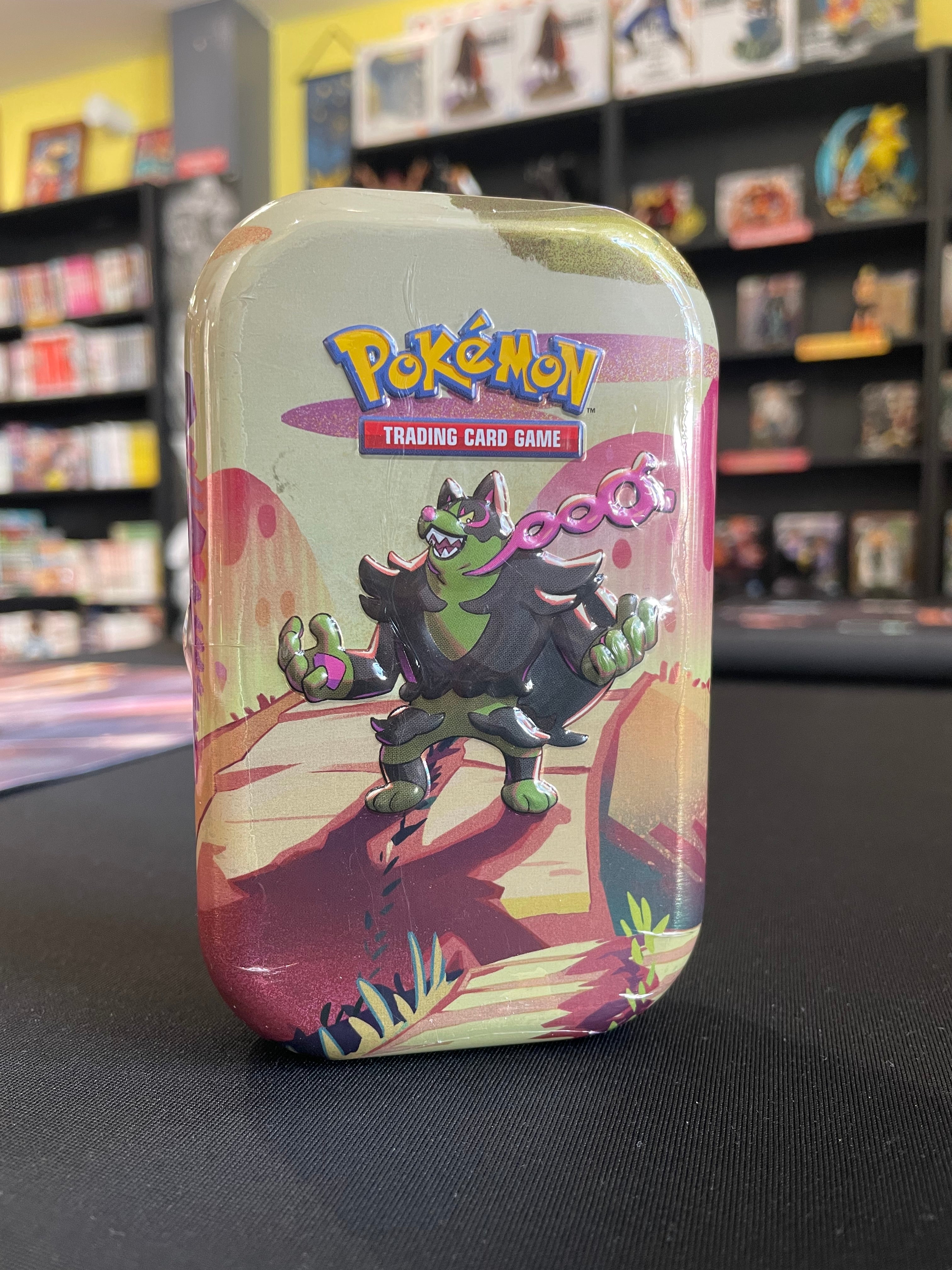 Mini tin Fable Nebuleuse