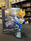 Figurine Trunks Super Saiyan – Dragon Ball Z – Banpresto
