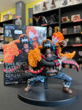Figurine Barbe Noire (Marshall D. Teach) – One Piece – Battle Record Collection – Banpresto