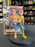 Figurine Baggy (Enfant) – One Piece – DXF The Grandline Children – Banpresto