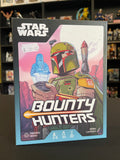 Star Wars – Bounty Hunters (Jeu de stratégie rapide)