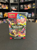 Lot de 6 Boosters – Méga-Évolution : Équilibre Parfait (Pokémon)