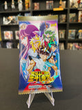 Booster Saint Seiya – Cartes à collectionner (Édition 1)