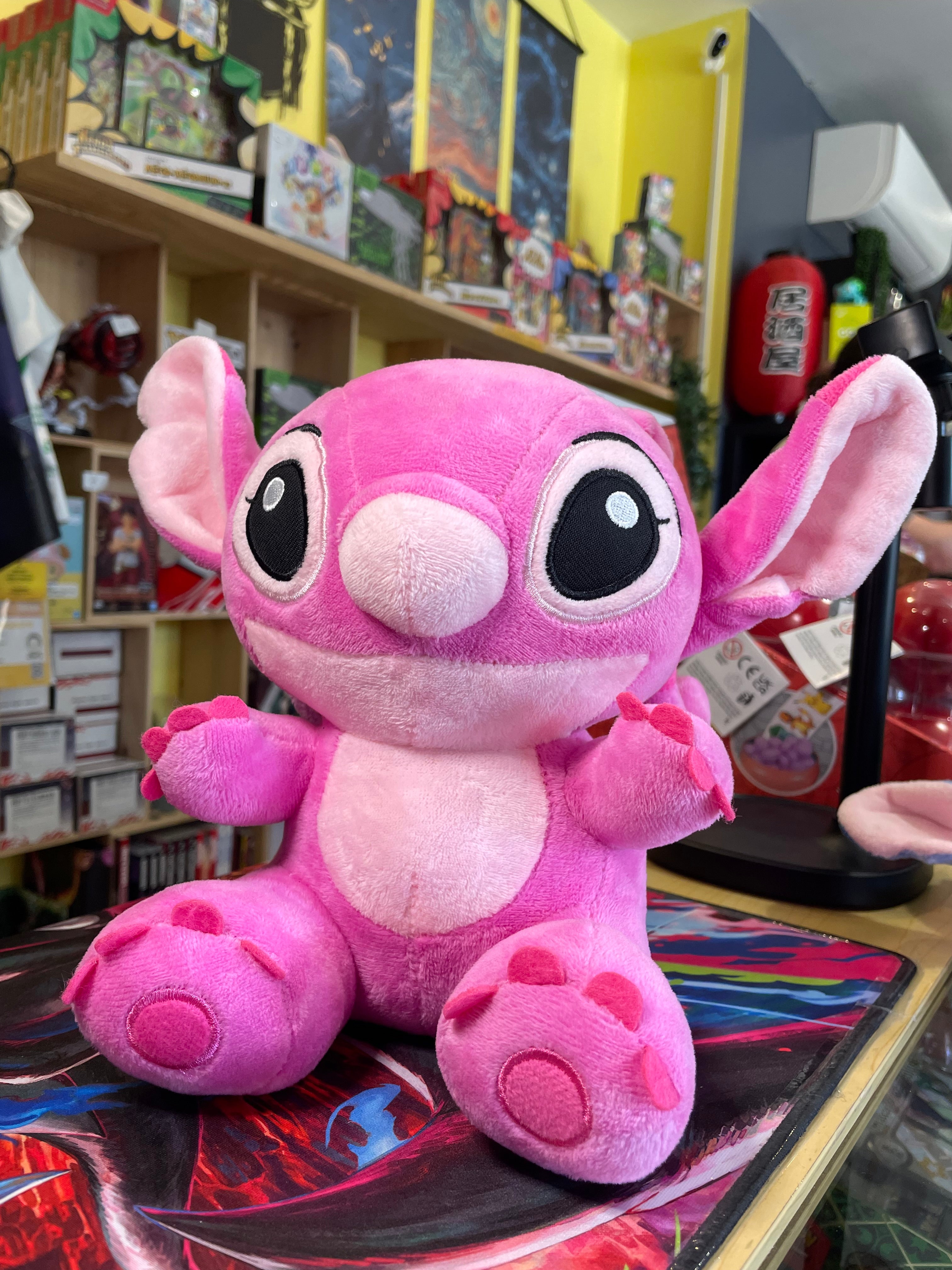 Peluche Angel