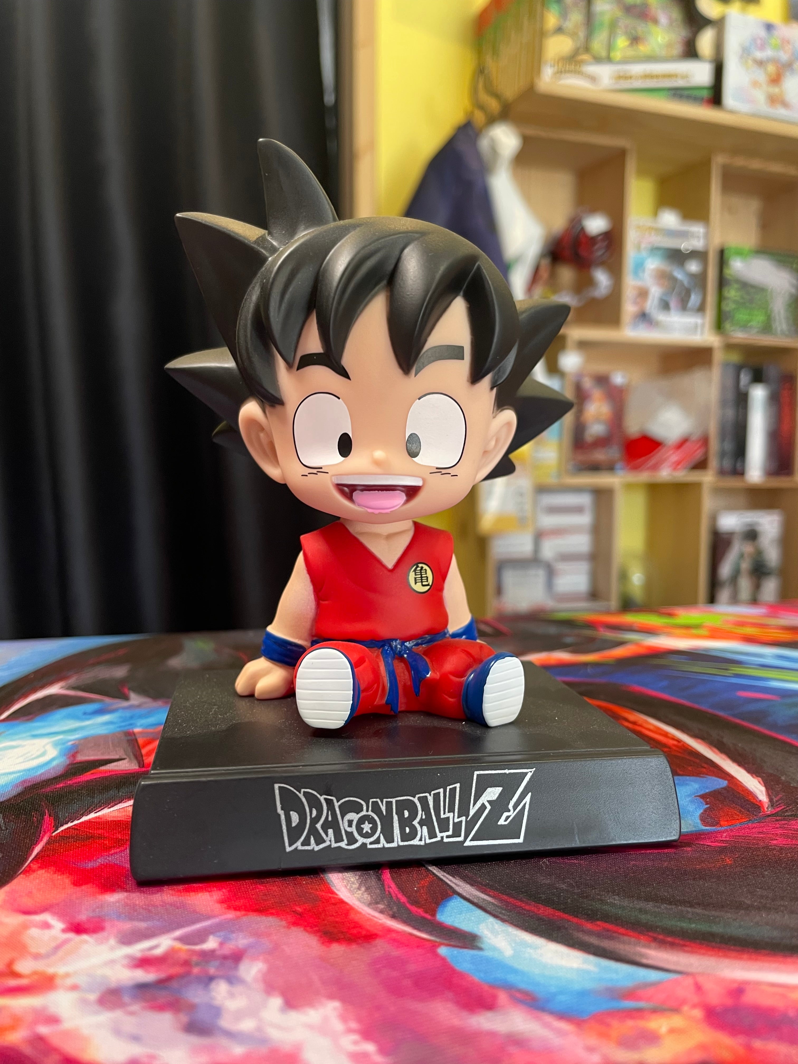 Figurine Songoku petit