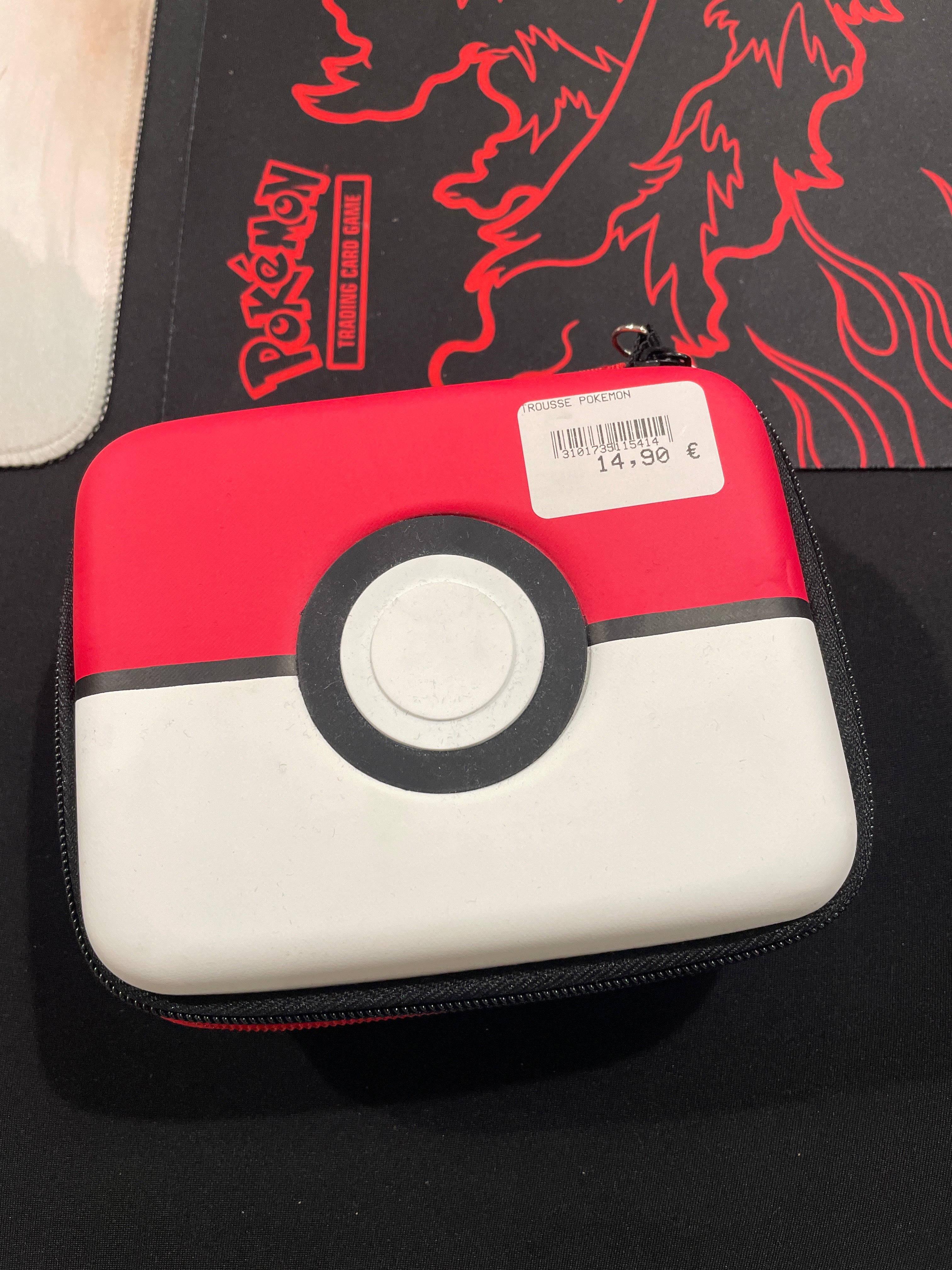 Boite Pokeball