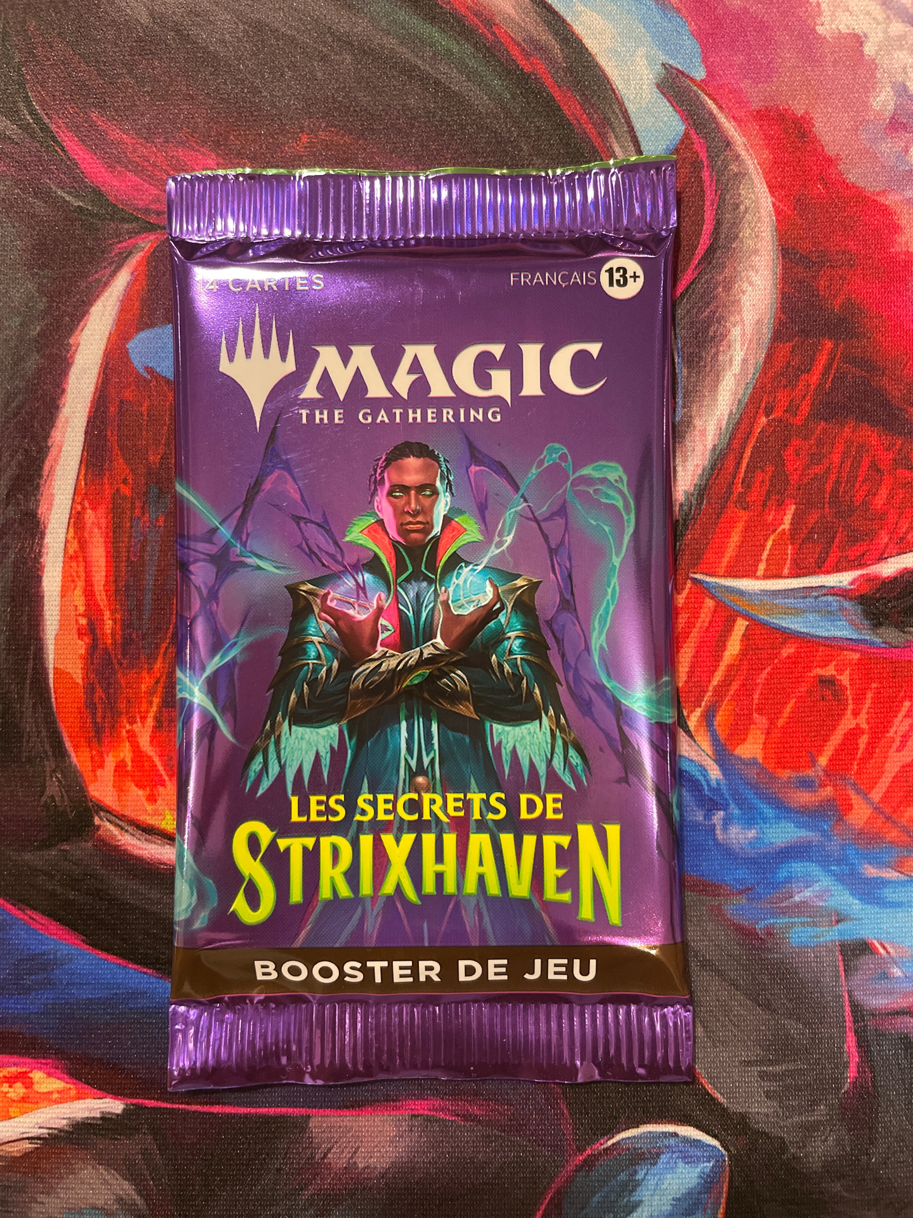 Booster Strixhaven Magic