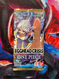 Booster One Piece Card Game – Egghead Crisis (EB-04) – Japonais