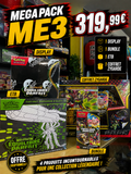 Mega Pack Me3