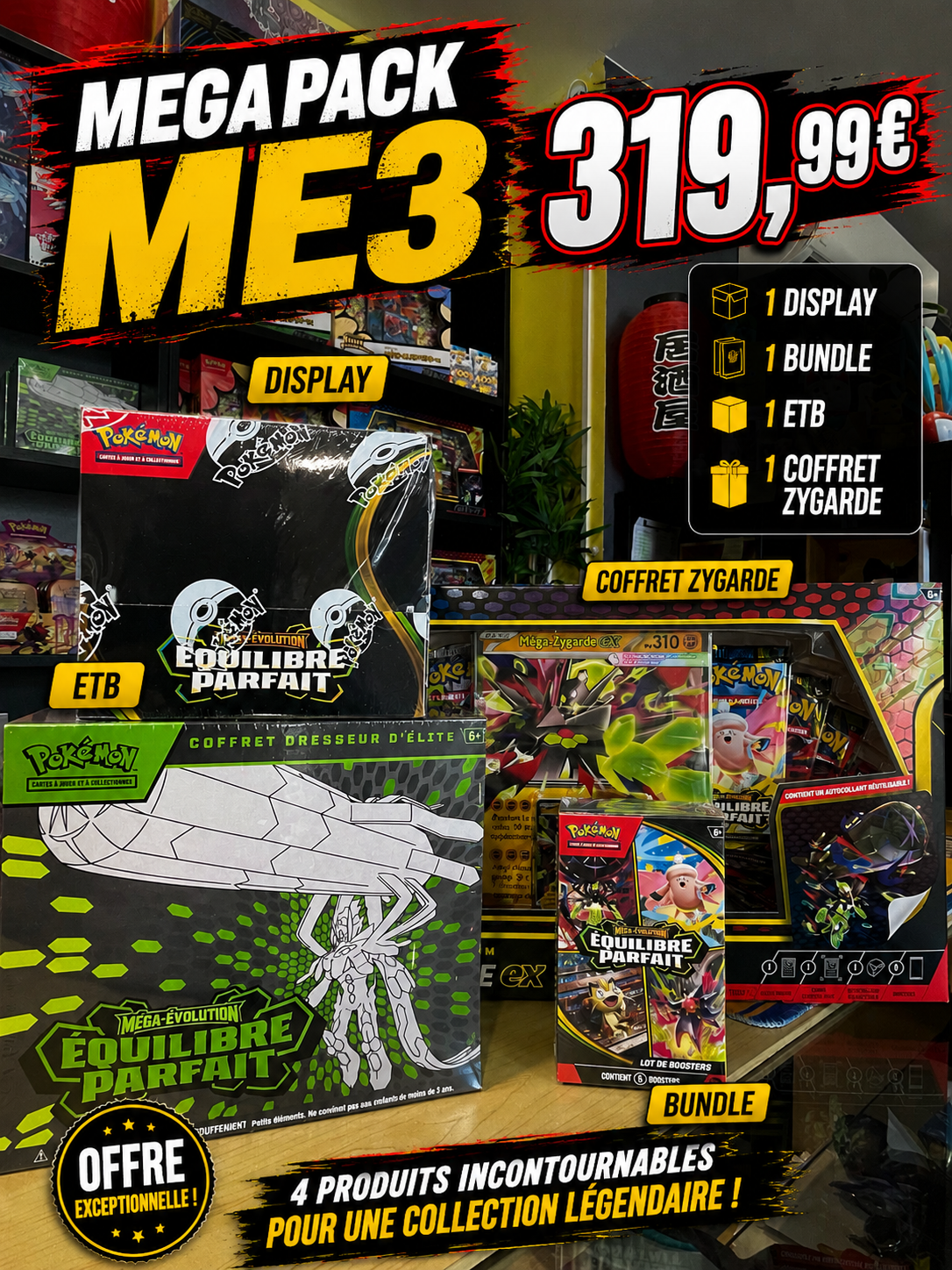 Mega Pack Me3