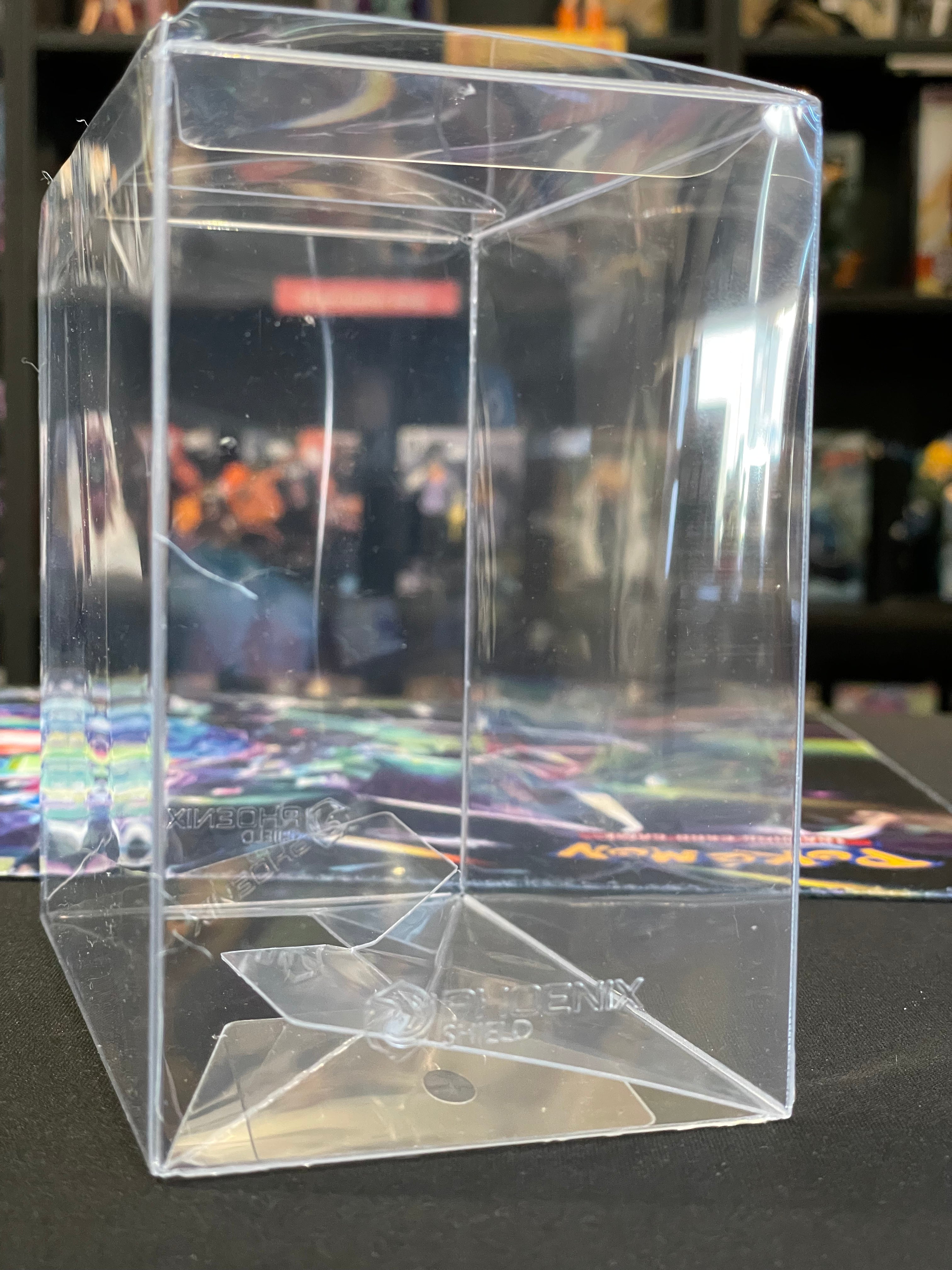 Protection display Phœnix Shield